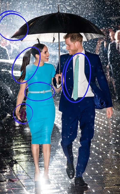 Photo Puzzle 4, Answers, Meghan Markle, Prince Harry